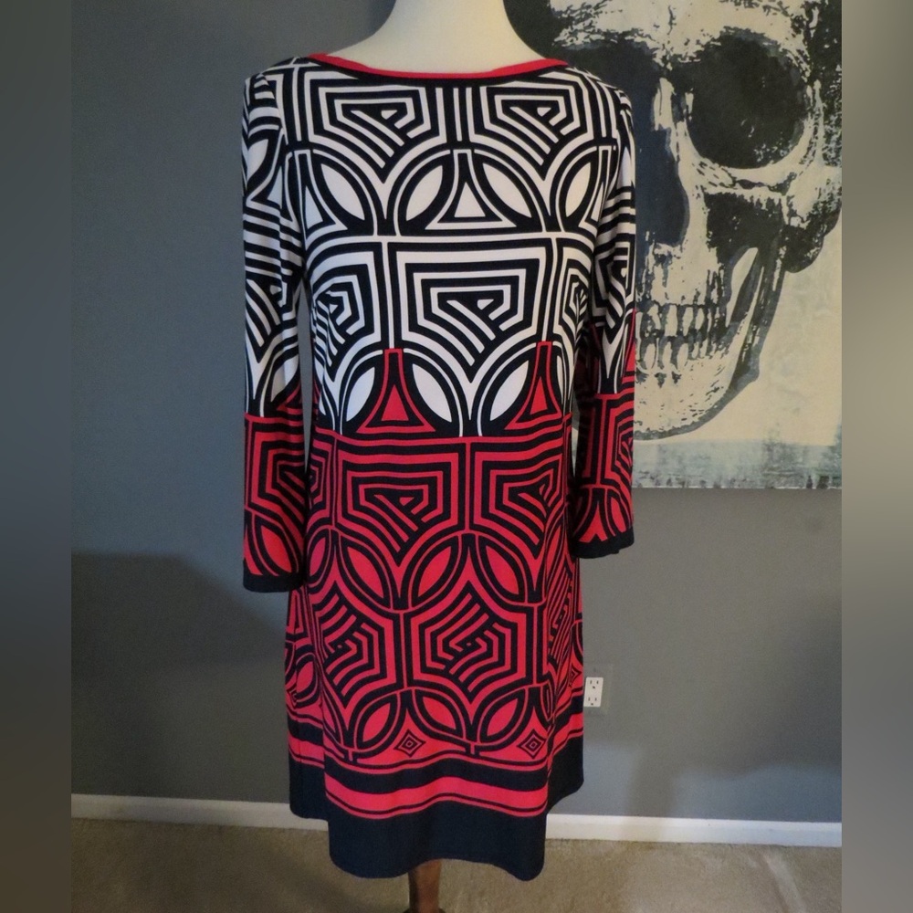 Eliza J Dress